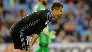 Cristiano Ronaldo sobre el gol que erró: "Soy humano y puedo fallar también" [VIDEO]