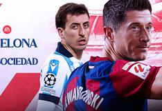 DSports (DIRECTV), Barcelona vs Real Sociedad EN VIVO: a qué hora y cómo ver LaLiga