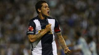 Walter Ibáñez: "Me quiero quedar en Alianza Lima para campeonar"