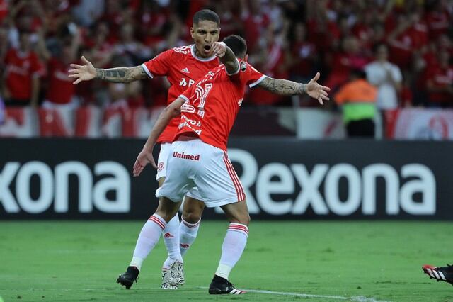 Inter, liderado por Paolo Guerero, enfrentará a Tolima en busca del grupo A de la competición. (Foto: AFP)