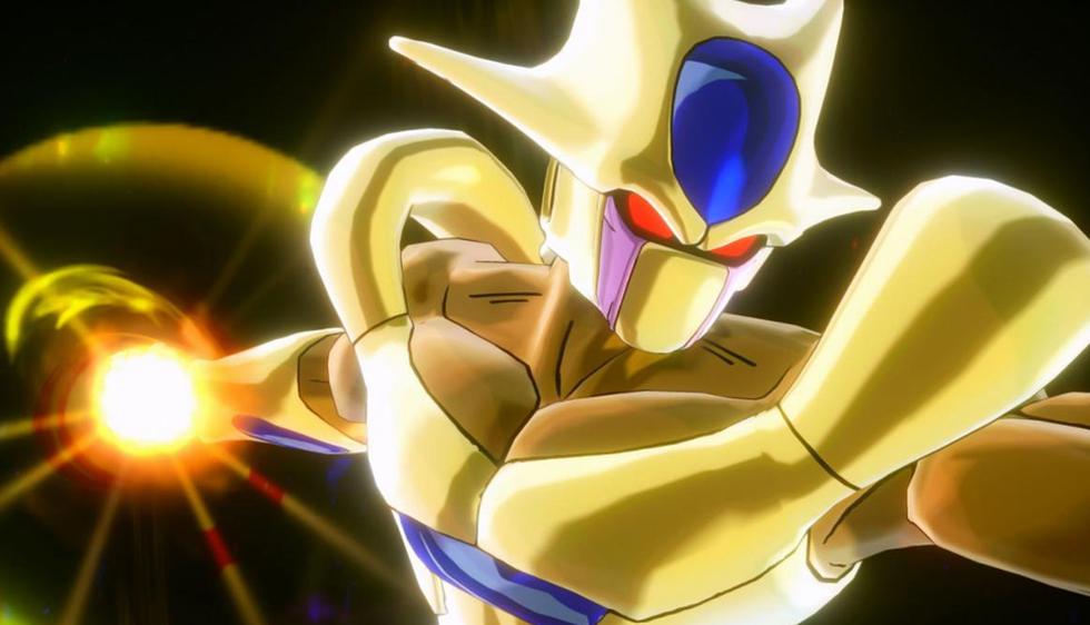 Dragon Ball Heroes Cooler alcanza su nivel Dorado en nuevo avance del