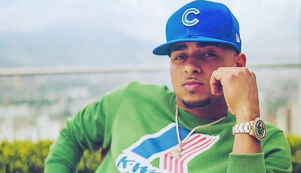 Ozuna cantó con finalista de America's Got Talent. (Foto: ozuna_officcial)