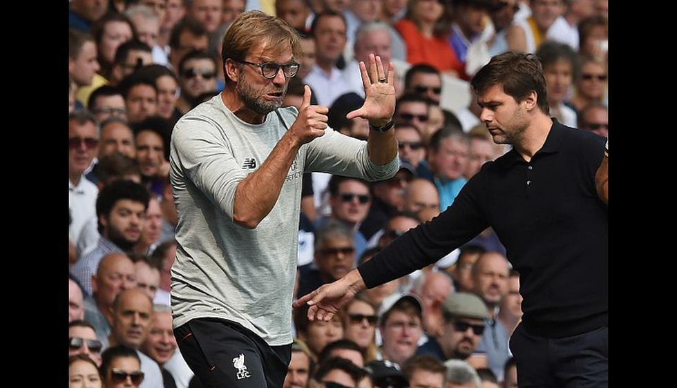 Los 10 entrenadores mejor pagados de Europa [FOTOS] (Getty Images)