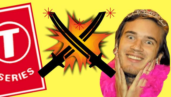 Pewdiepie Vs T Series Live La Competencia Mas Intensa De Internet Video Youtube En Vivo Youtube Live Depor Play Depor I don't even know why pewdiepie is taking this so seriously. pewdiepie vs t series live la
