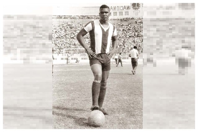 Pedro Pablo León se estrenó con la camiseta de Alianza Lima en 1960. (Foto: Internet)