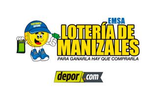 Lotería de Manizales del 7 de diciembre: resultados y ganadores del sorteo 