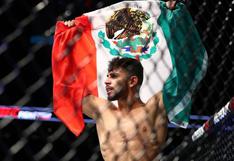Lo sufren en México: Yair Rodríguez se lesionó y quedó fuera de su pelea contra Zabit Magomedsharipov en UFC