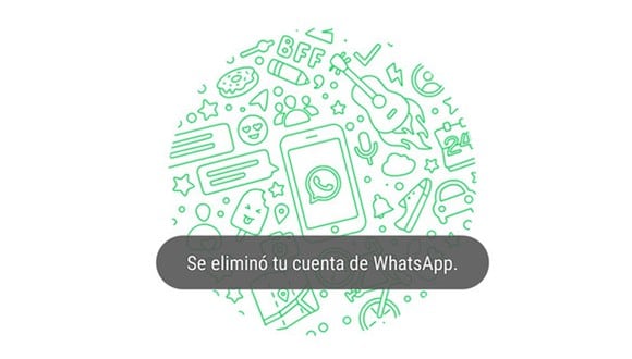 ¿Sabes qué hace WhatsApp si no eliminas tu cuenta antigua? Esto debes saber. (Foto: WhatsApp)
