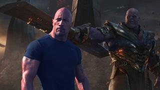 Avengers: Endgame | 'The Rock', Dwayne Johnson, dice esto sobre su posible jale a los Vengadores en el UCM