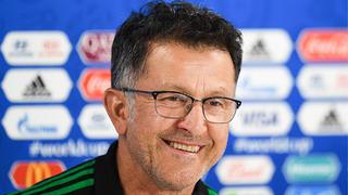 Señal de alerta para México: Osorio advirtió de los puntos altos de Suecia previo al juego por Mundial