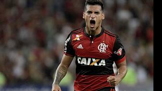 A frotar la lámpara: Miguel Trauco convenció a Rueda y será titular en Flamengo