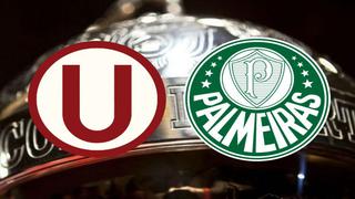 Copa Libertadores: Universitario se alista para debut frente a Palmeiras