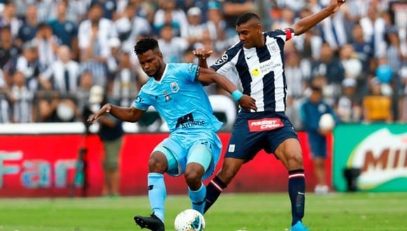 El partido entre Alianza Lima y Binacional estaba pactado para este domingo. (Foto: GEC)