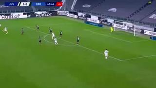 Lo hace todo más fácil: doblete de Cristiano Ronaldo para el 2-0 de Juventus vs Crotone [VIDEO]