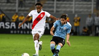 Perú vs. Uruguay: guía de canales para ver el partido por Eliminatorias Qatar 2022