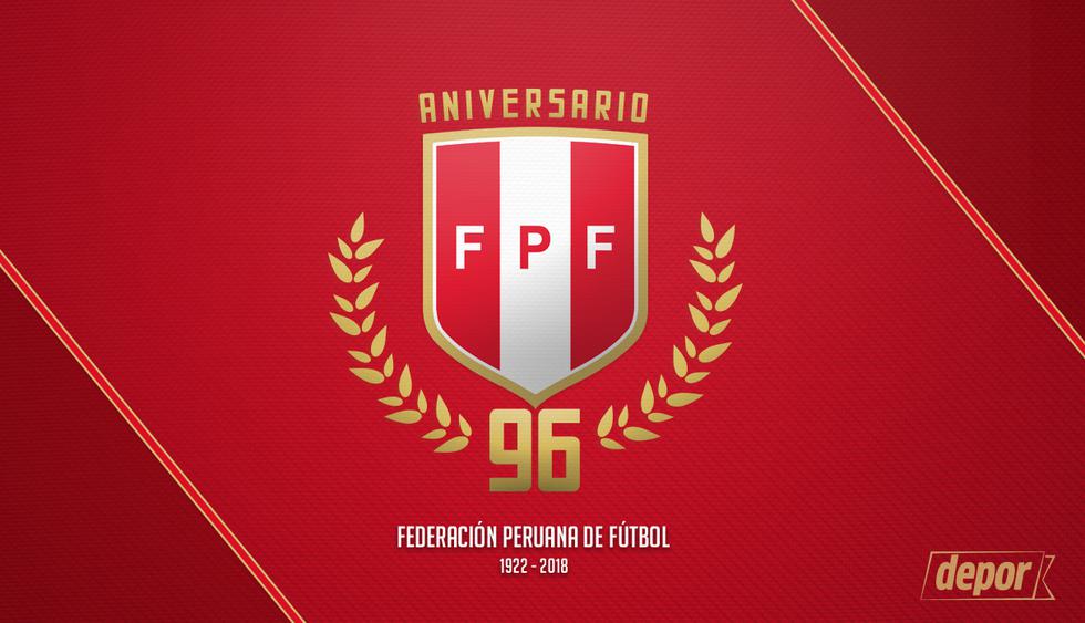 Selección Peruana: la Federación Peruana de Fútbol cumple 96 años [INFOGRAFÍA] - FUTBOL-PERUANO ...