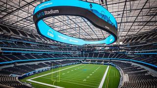 Super Bowl: el multimillonario estadio en California que acogerá el Rams vs. Bengals 