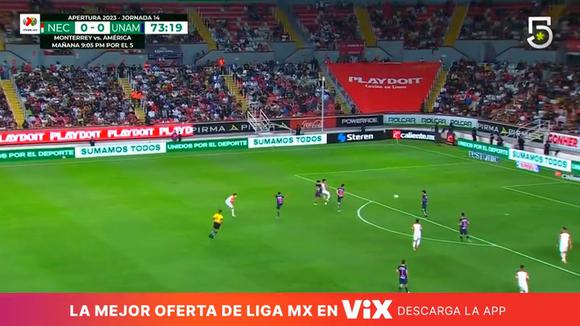 Necaxa vs. Mazatlán por ViX: revisa dónde ver y horarios del partido por Liga MX. (Vídeo: Necaxa FC).