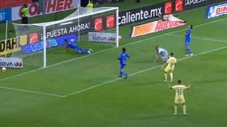 Gol de Alejandro Zendejas para el 2-1 de América sobre Tigres [VIDEO]