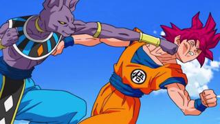 Dragon Ball Super: Bills no pondrá orden en la lucha entre Goku y Moro