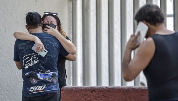 El coronavirus en México continúa cobrando víctimas mortales. (Foto: AFP)