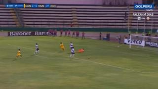 Viejos amores: Daniel Chávez se reencontró con el gol en el Fútbol Peruano en el Cantolao vs. Municipal [VIDEO]