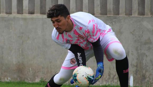 Jonathan Medina llegó a un acuerdo con Alianza Lima por todo el 2022 (Foto: Sport Boys)