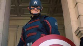 Marvel: parte de la escena del nuevo Capitán América en The Falcon and the Winter Soldier fue improvisada