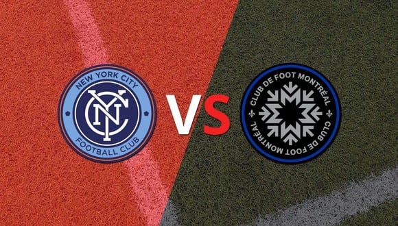 New York City FC gana por la mínima a CF Montréal en el estadio Yankee Stadium