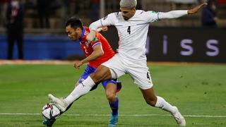 Chile vs. Uruguay (0-2): resumen y mejores jugadas del duelo por Eliminatorias