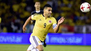 Radamel Falcao: "Sueño con jugar mi primer Mundial"