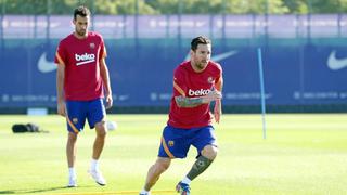 Leo ‘desafía’ a Koeman: el gesto de Messi en el día libre del plantel del Barça