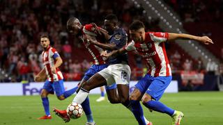 El VAR salvó el bochorno: Atlético igualó frente a Porto en Madrid por Champions League