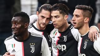 Con golazo de Cristiano Ronaldo: Juventus venció a Sampdoria y es líder de la Serie A