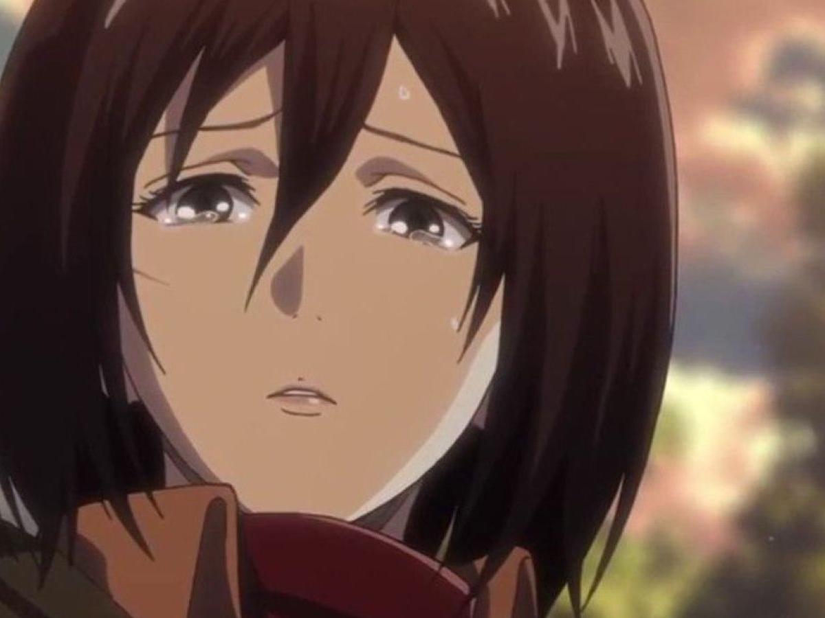 Jean e Mikasa ficaram juntos no final de Attack on Titan? #animesbras