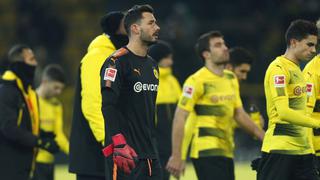 No aguantaron más: la reacción de los hinchas de Borussia Dortmund tras nueva derrota [VIDEO]