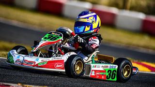 Mateo García, el piloto mexicano de 6 años que sueña con llegar a la Fórmula 1 