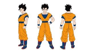 Dragon Ball Super: Gohan tendría este nuevo diseño para la película
