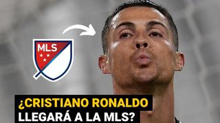 Nani revela los planes de Cristiano Ronaldo a futuro ¿Llegará a la MLS?