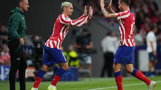 Atlético de Madrid vs. Porto (2-1): resumen, goles y video por Champions League