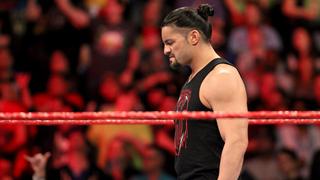 ¡Era real! La WWE confirmó lesión de Roman Reigns en WrestleMania 34