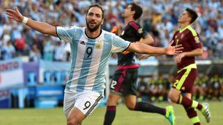 Gonzalo Higuaín: ¿Qué dijo sobre supuesto interés de Atlético de Madrid?