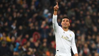 Pilar del mediocampo ‘blanco’: Casemiro, el mejor jugador del Real Madrid en enero en LaLiga Santander [FOTO]