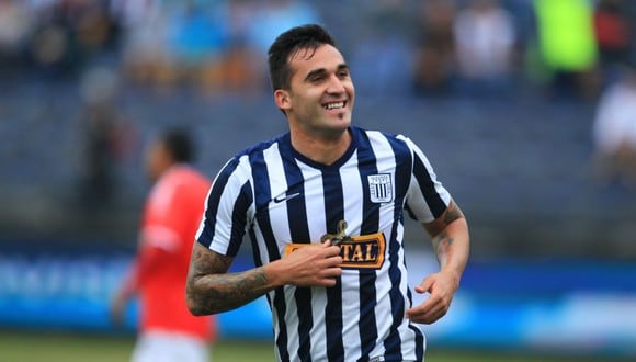 Pablo Míguez jugará en Alianza Lima esta temporada. (Foto: GEC)