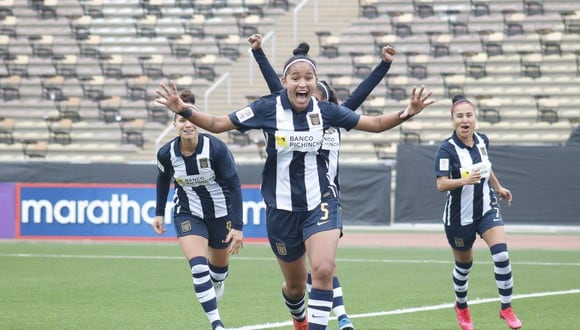 Alianza Lima derrotó 1-0 a Universitario en la final de la Liga Femenina (Foto: Liga Femenina)