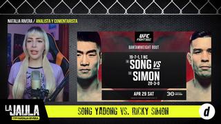 UFC Fight Night: Tres peleas para disfrutar este sábado 29 de abril