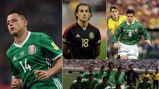 Se viene el debut del 'Tri': las últimas camisetas de la selección de México en la Copa Oro