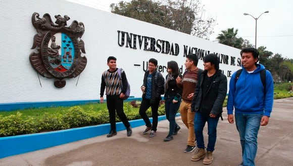 El simulacro de la Universidad Nacional Mayor de San Marcos ya tiene fecha. (Foto: Andina/Vidal Tarqui)