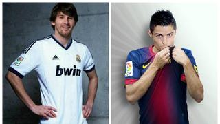 Messi al Madrid y Cristiano al Barza: 11 fichajes que nunca se harán realidad