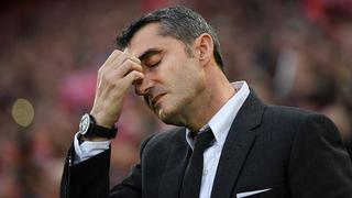 Ya no va al Camp Nou: el papelón que hace un fichaje de Valverde vaya al Real Madrid